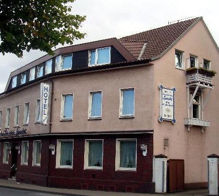 Hotel Specht Witten an der Ruhr Exterior foto