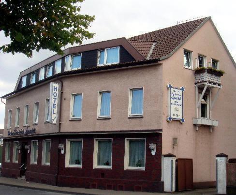 Hotel Specht Witten an der Ruhr Exterior foto